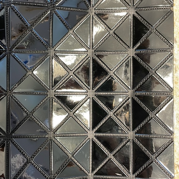 Issey Miyake Black Bao Bao Wristlet - Picture 6 of 6